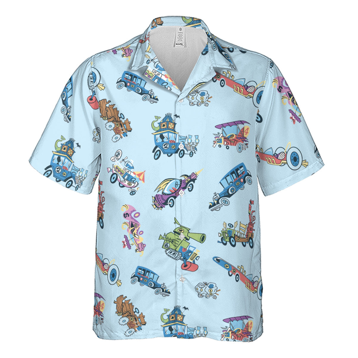 Hawaiian Shirt - EENTX2PA