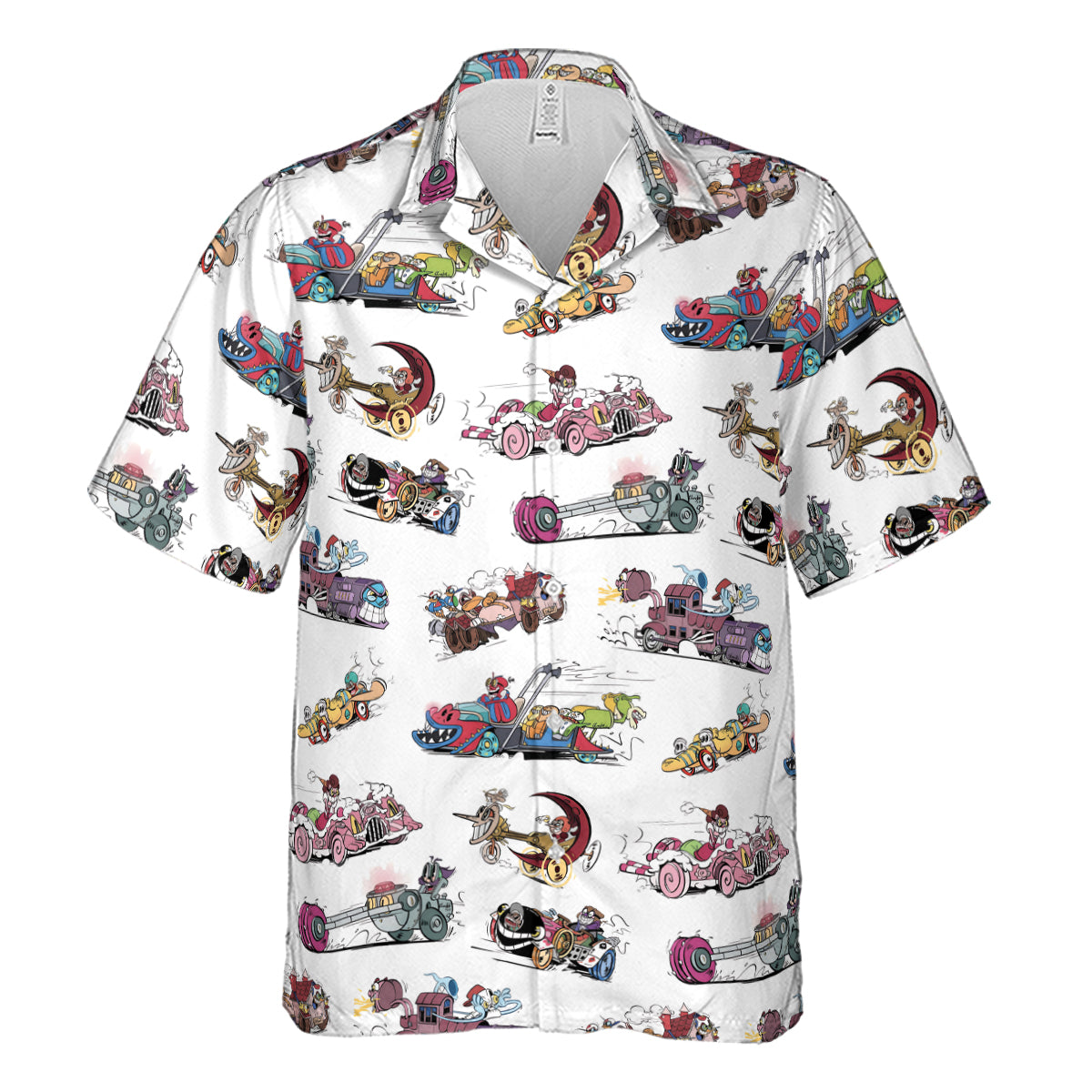 Hawaiian Shirt - X31MD72K