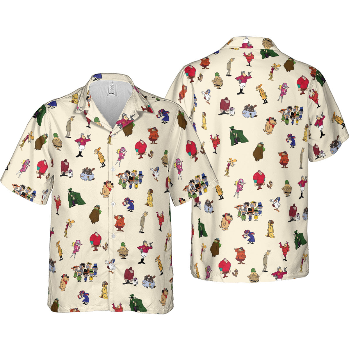 Hawaiian Shirt - SMSE91GM