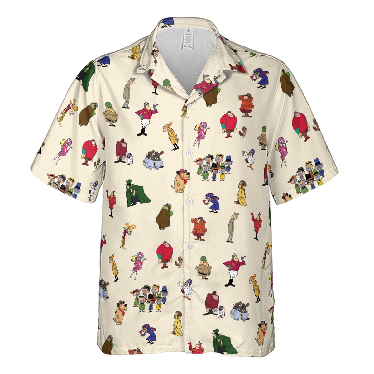 Hawaiian Shirt - SMSE91GM
