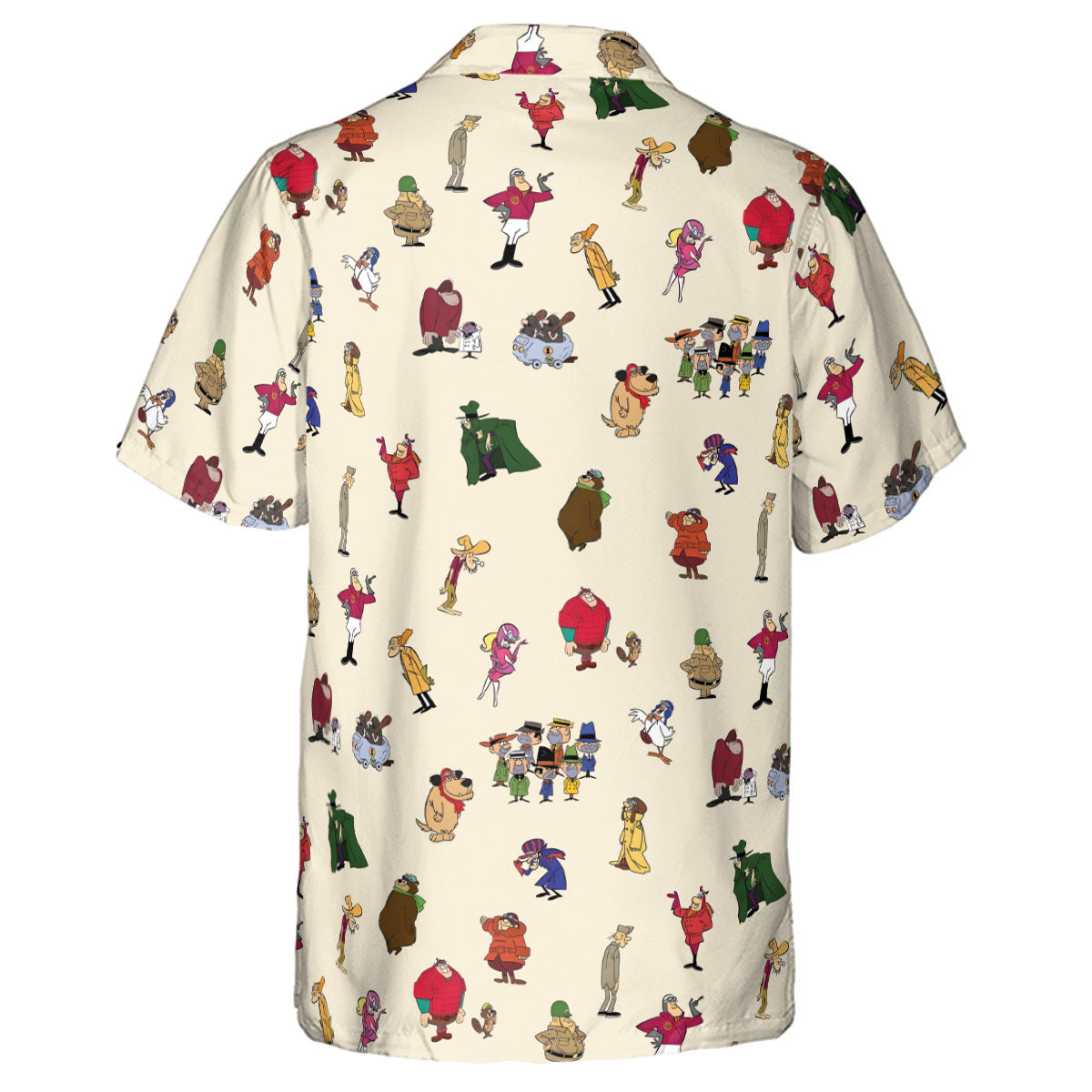 Hawaiian Shirt - SMSE91GM