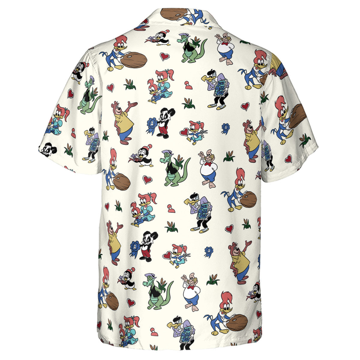 Hawaiian Shirt - ZJG3XG3G