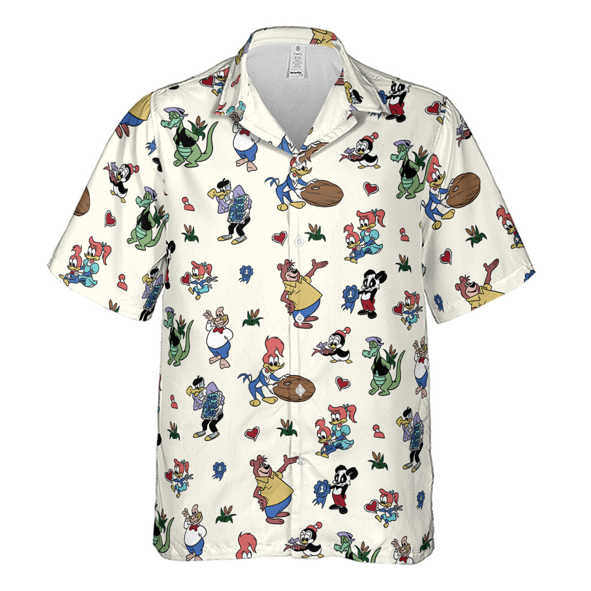 Hawaiian Shirt - ZJG3XG3G