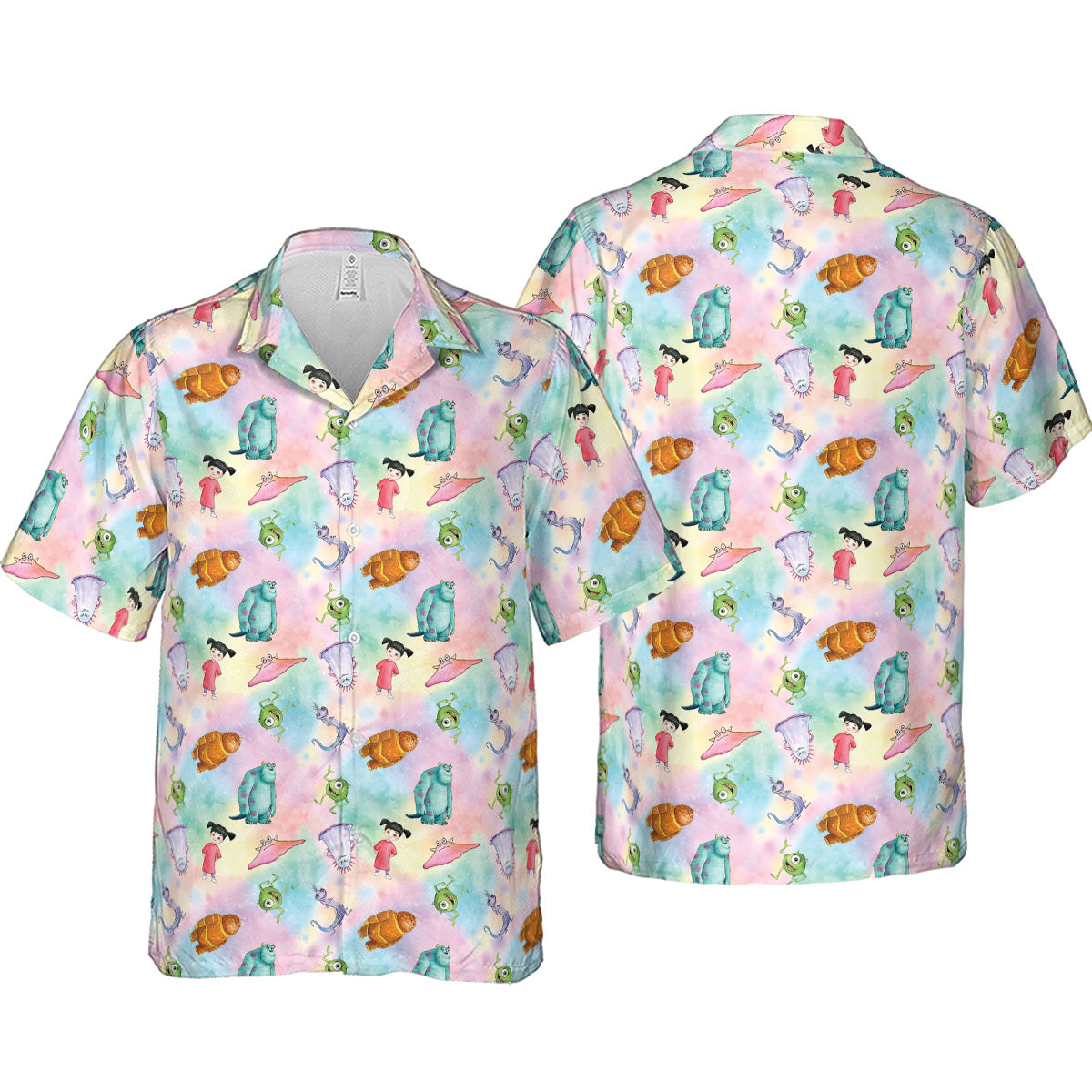 Hawaiian Shirt - CV6TXZF4