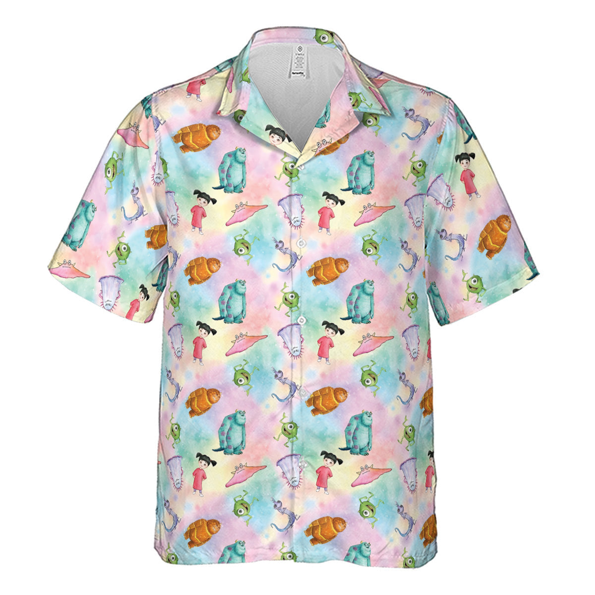 Hawaiian Shirt - CV6TXZF4