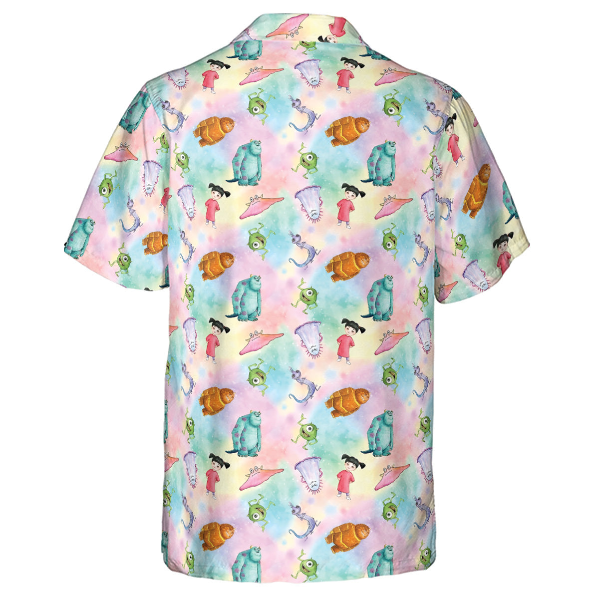 Hawaiian Shirt - CV6TXZF4