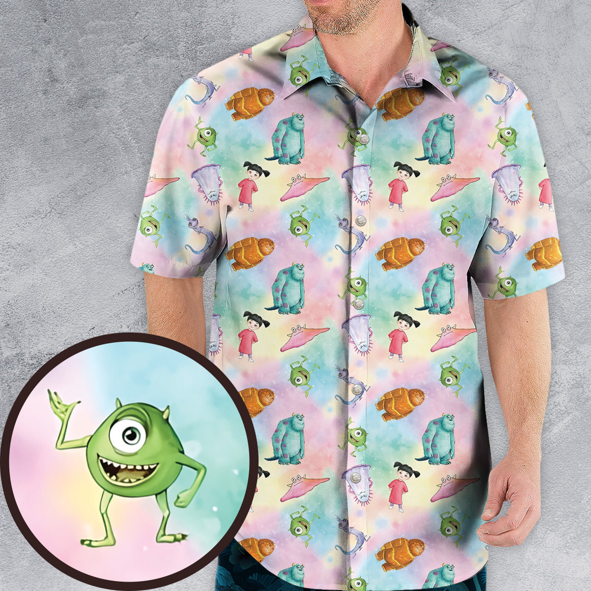 Hawaiian Shirt - CV6TXZF4