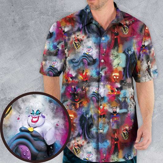 Hawaiian Shirt - MHKHY8FB