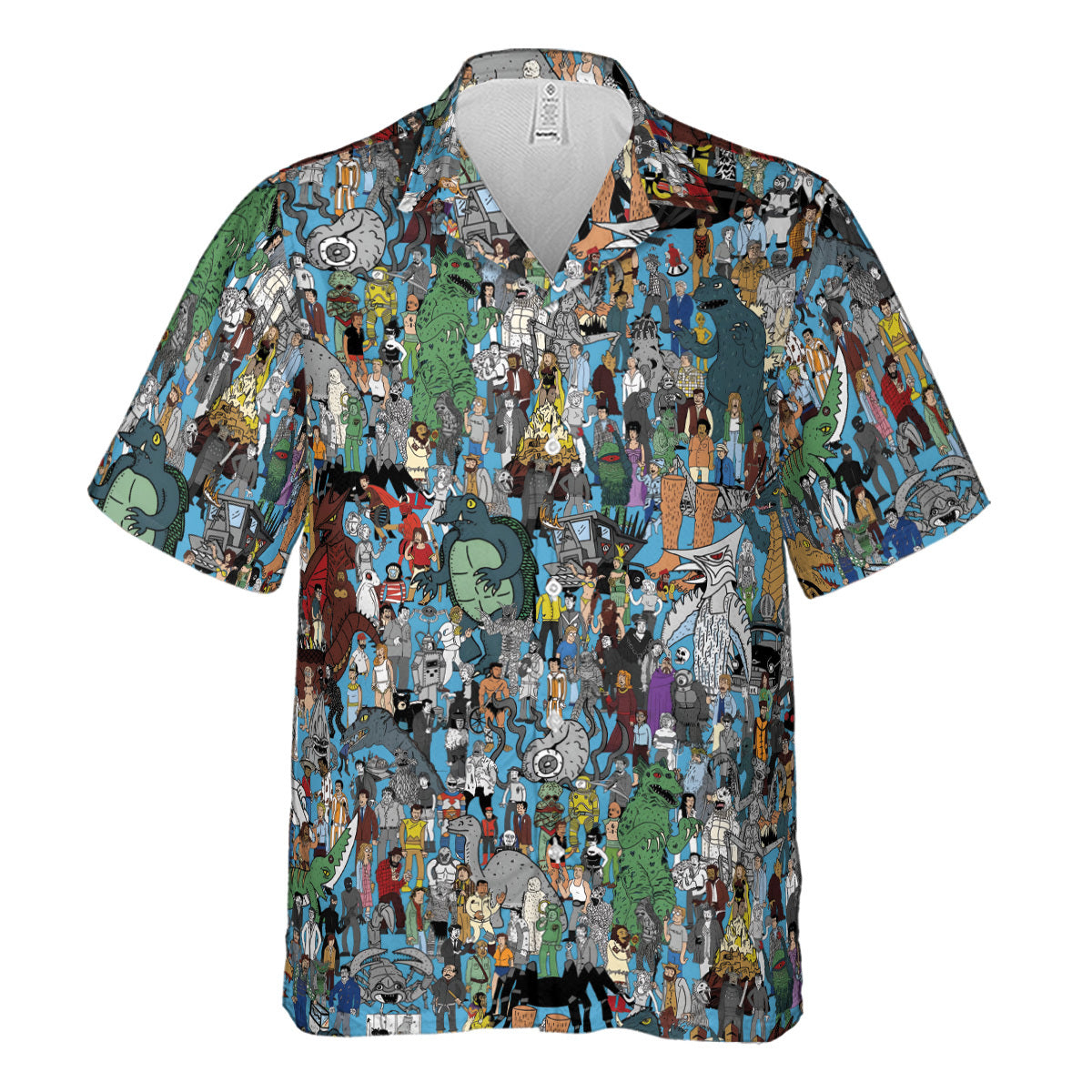 Hawaiian Shirt - EMA3EENX