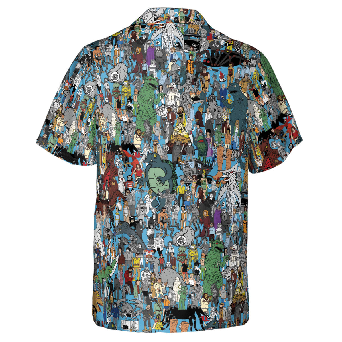 Hawaiian Shirt - EMA3EENX