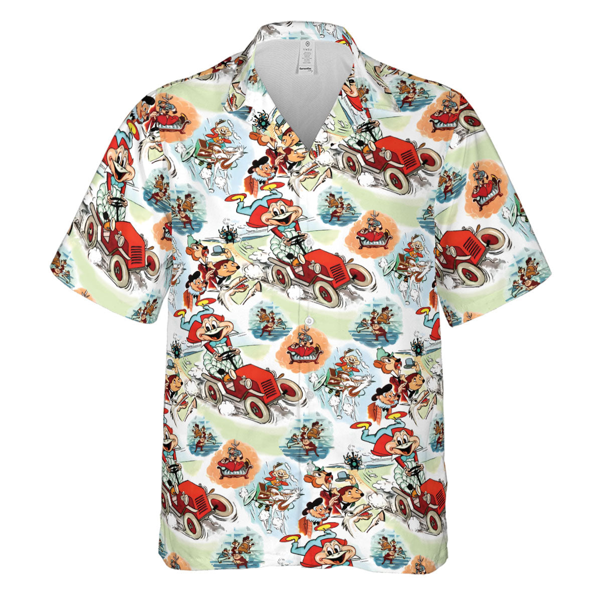 Hawaiian Shirt - 1WSYNE6M