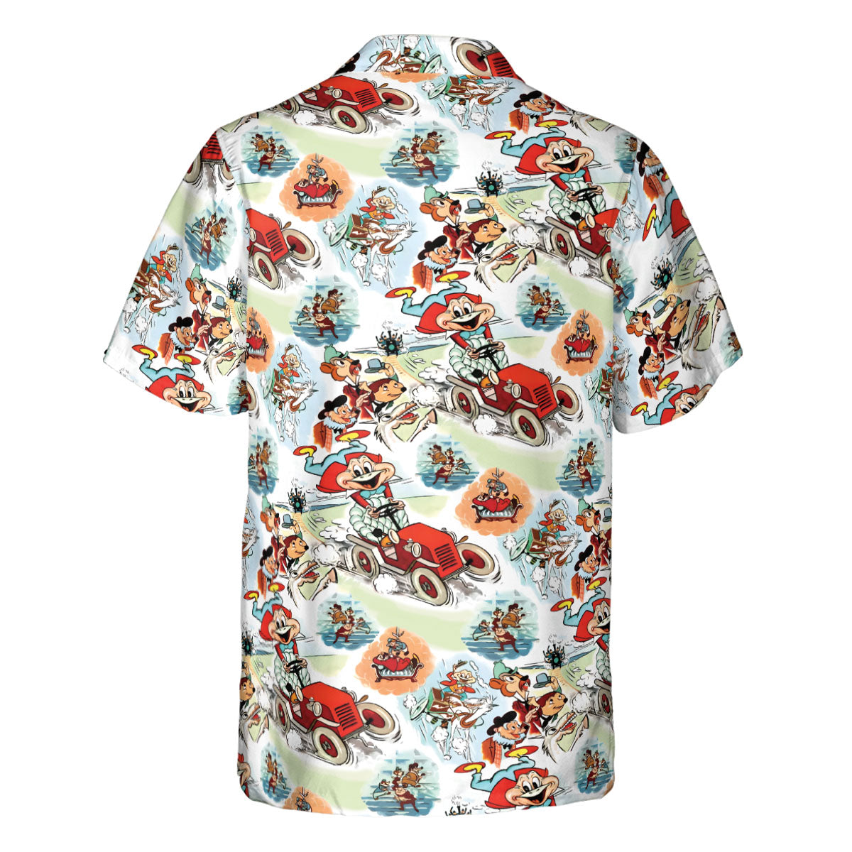 Hawaiian Shirt - 1WSYNE6M