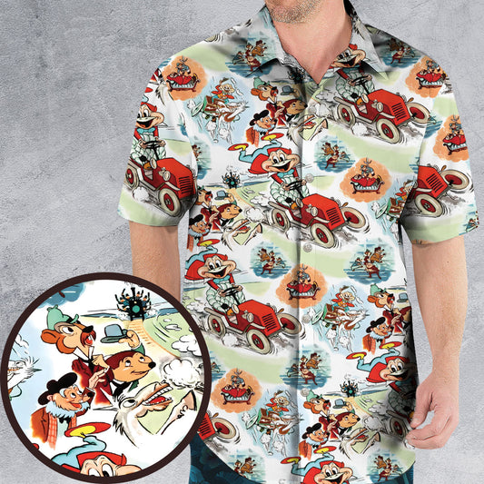 Hawaiian Shirt - 1WSYNE6M