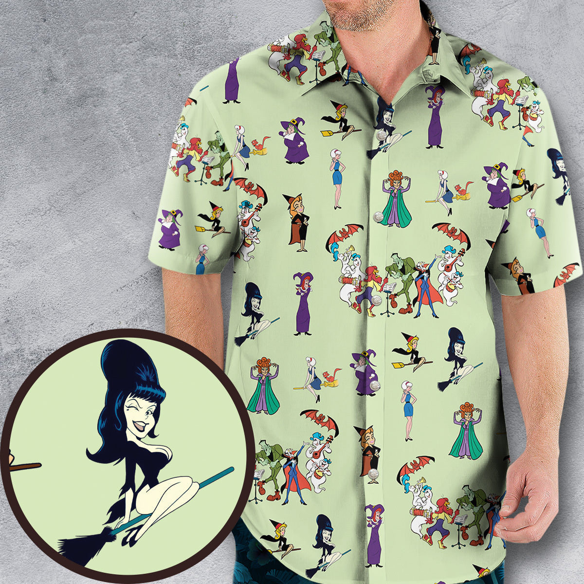 Hawaiian Shirt - 4K9A8YHG