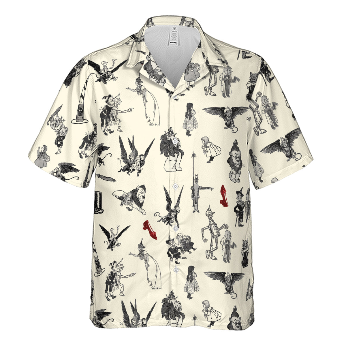 Hawaiian Shirt - DMYR4K8A