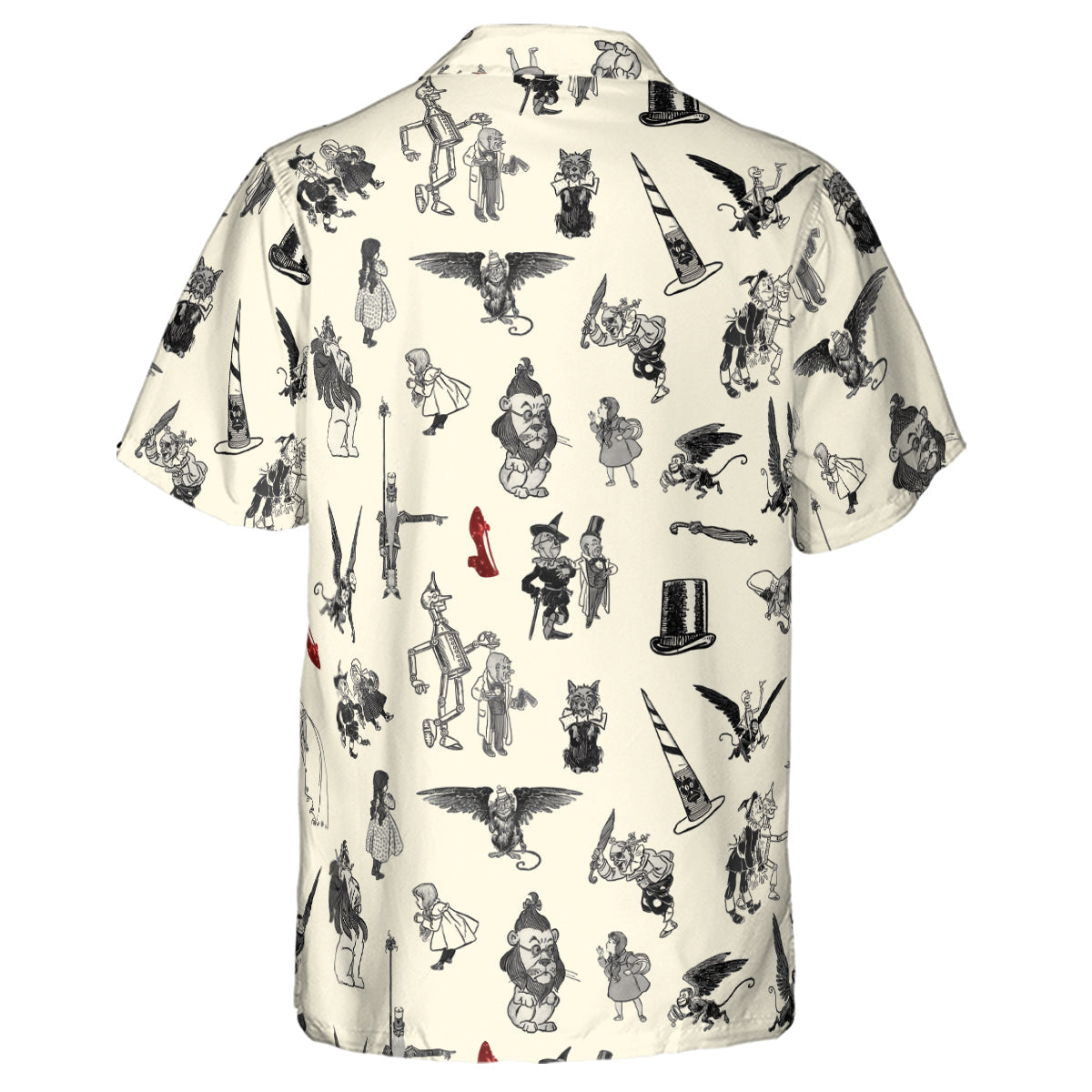 Hawaiian Shirt - DMYR4K8A