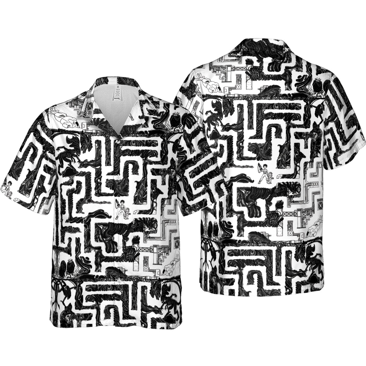 Hawaiian Shirt - LWZQW5JF