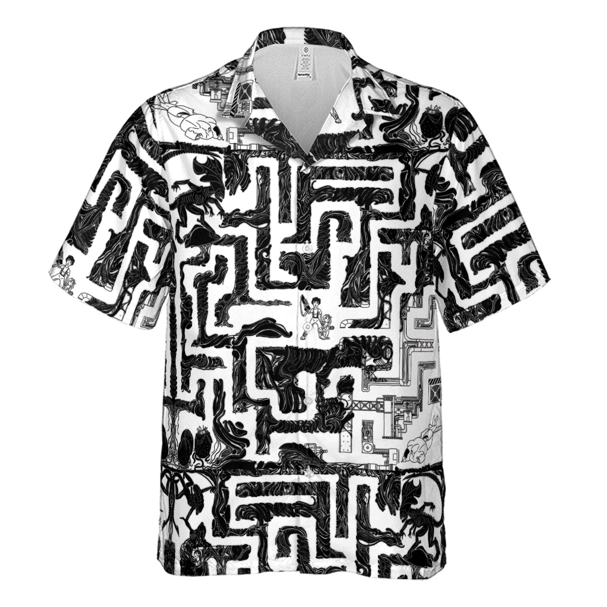 Hawaiian Shirt - LWZQW5JF