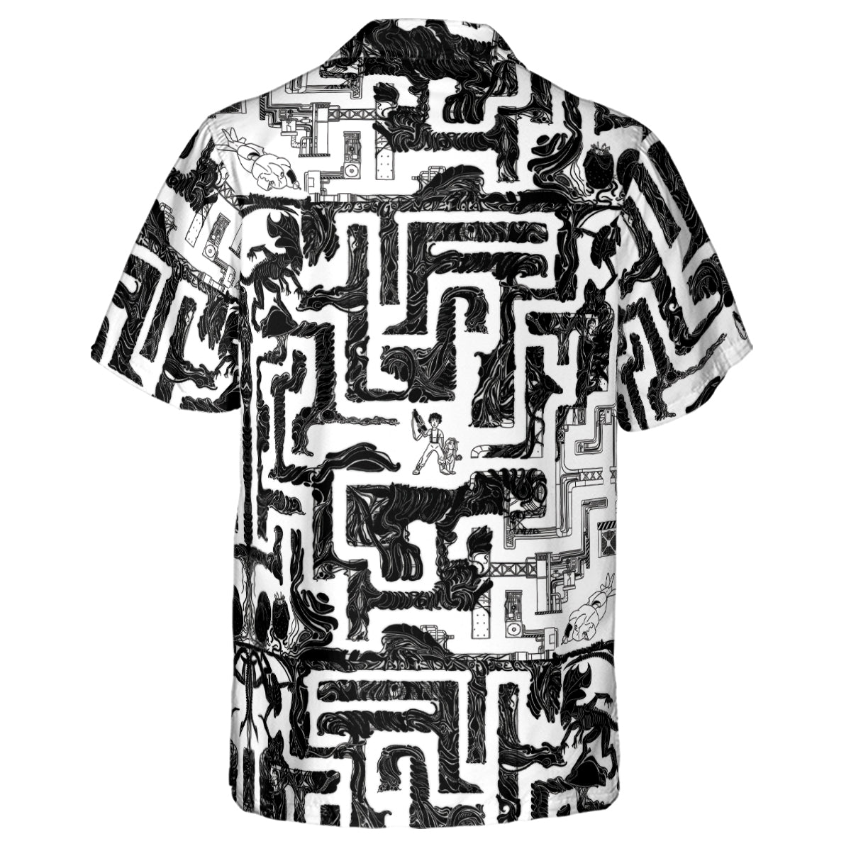 Hawaiian Shirt - LWZQW5JF