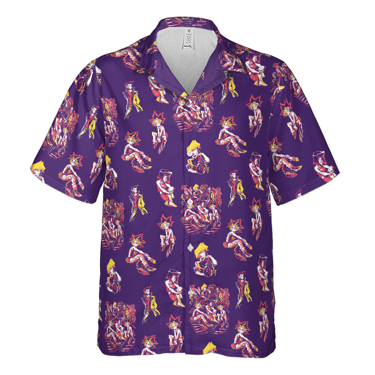 Hawaiian Shirt - GTHJ19FR