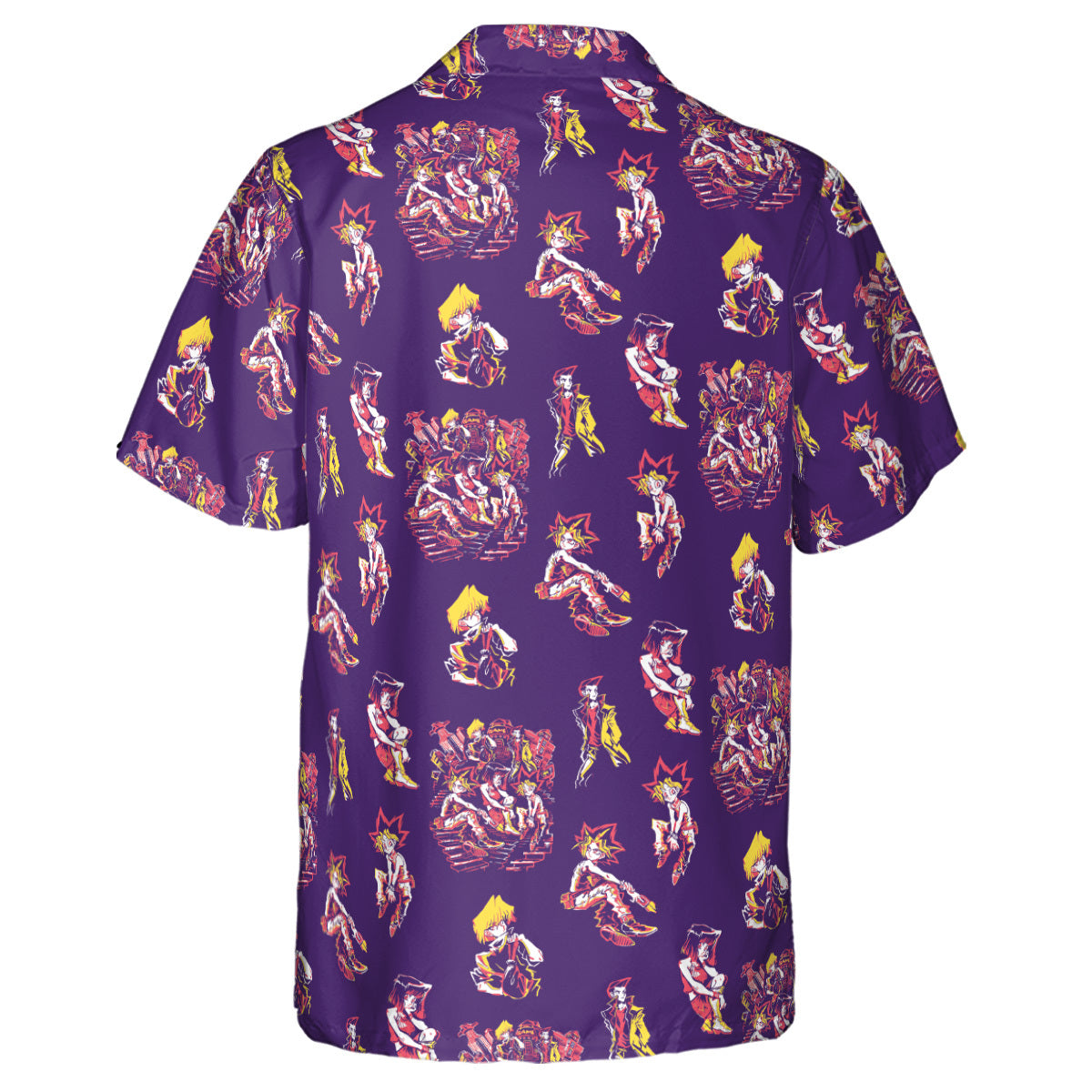 Hawaiian Shirt - GTHJ19FR