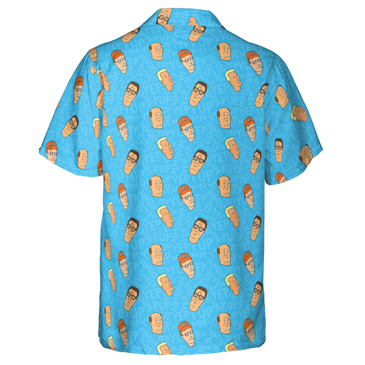 Hawaiian Shirt - D66V1SLD