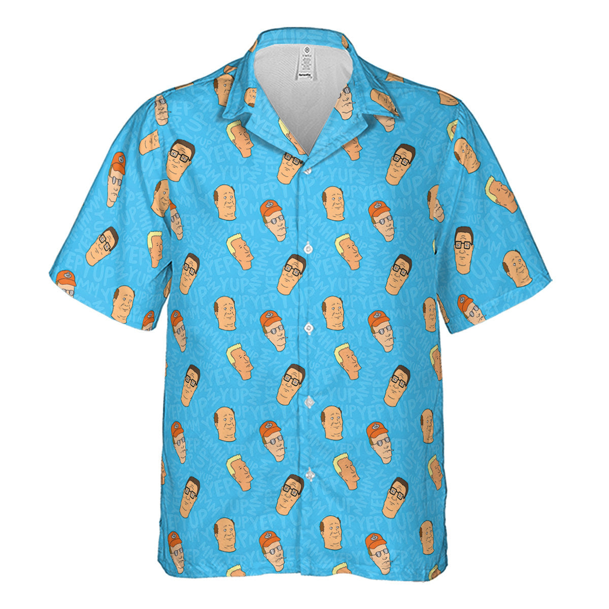 Hawaiian Shirt - D66V1SLD