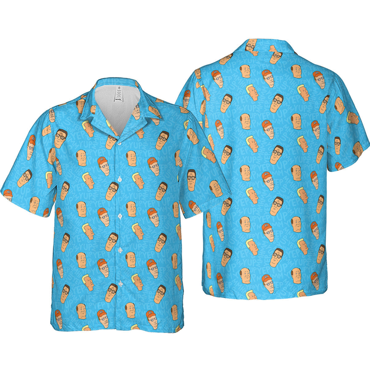 Hawaiian Shirt - D66V1SLD