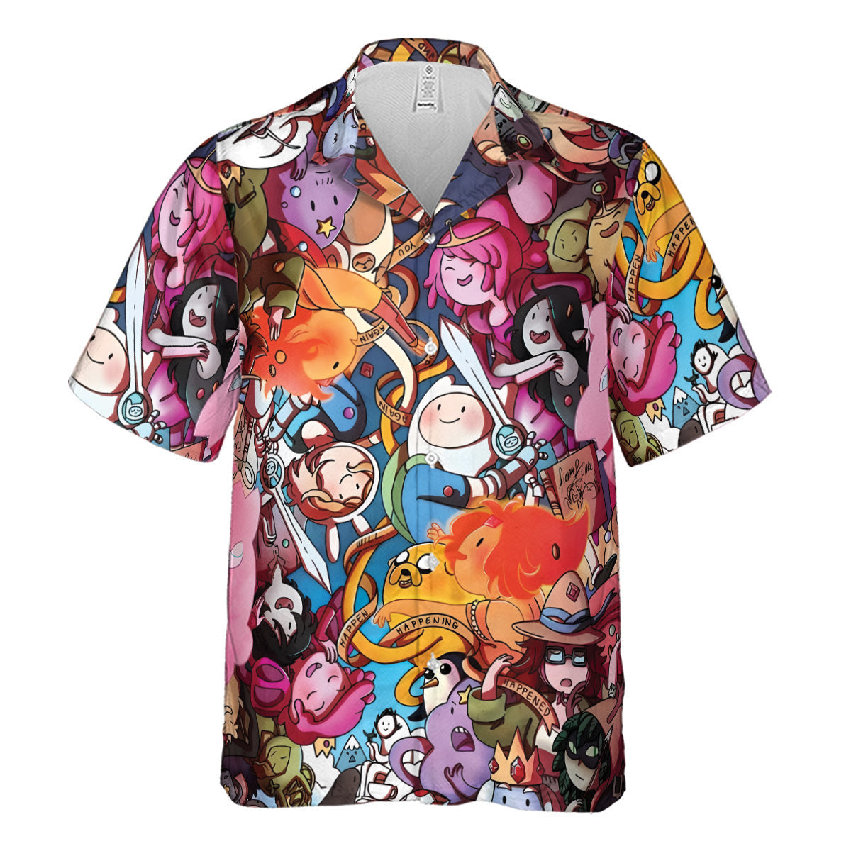Hawaiian Shirt - 4855ADBV