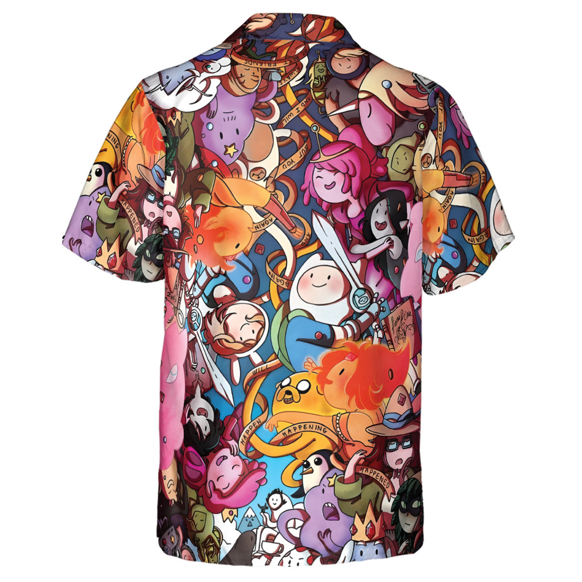 Hawaiian Shirt - 4855ADBV