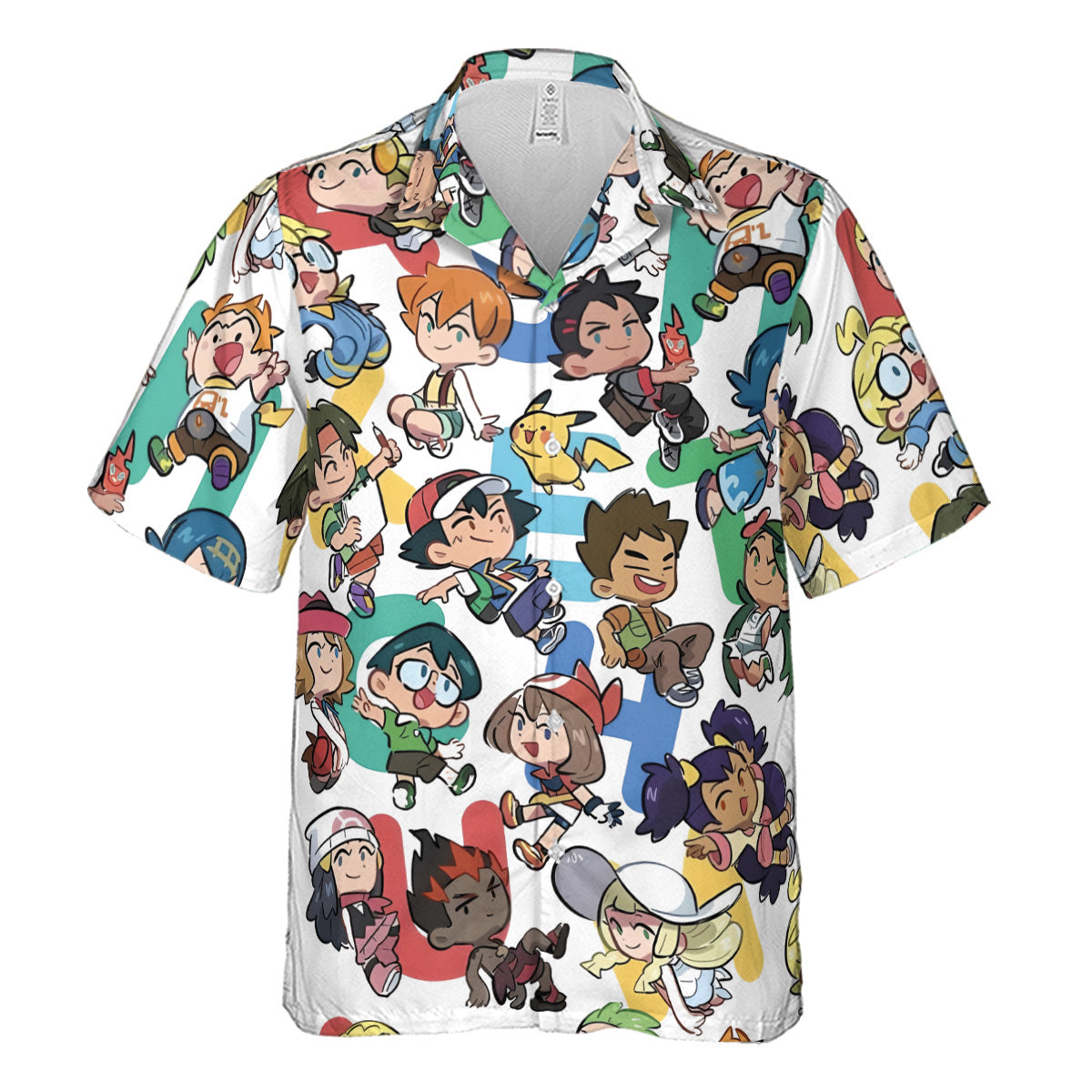 Hawaiian Shirt - EVV83VT7