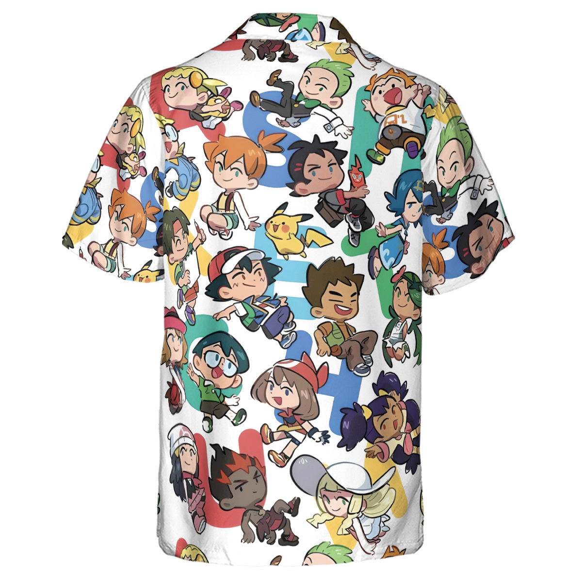 Hawaiian Shirt - EVV83VT7
