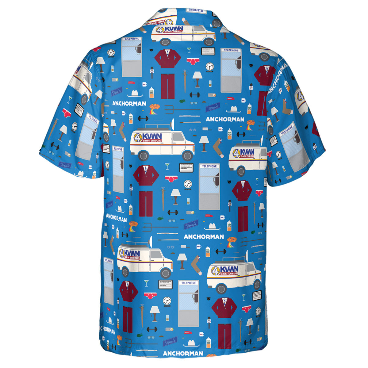 Hawaiian Shirt - HLVY9W4U