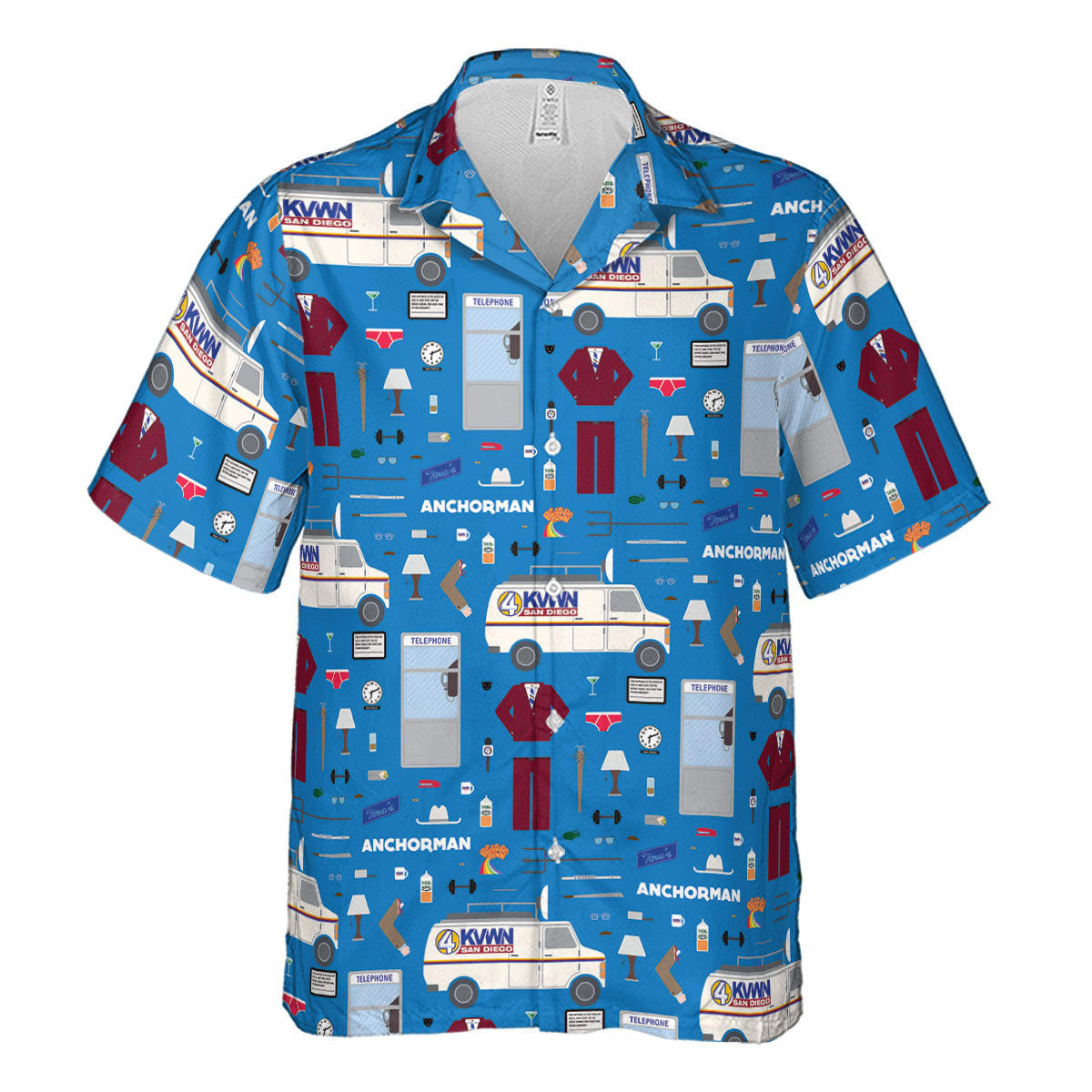 Hawaiian Shirt - HLVY9W4U