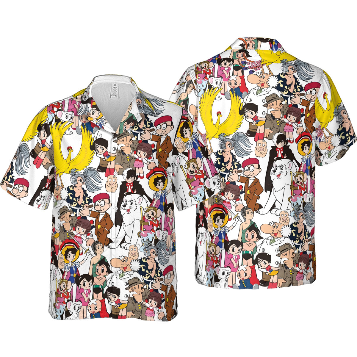Hawaiian Shirt - Z484WCT6