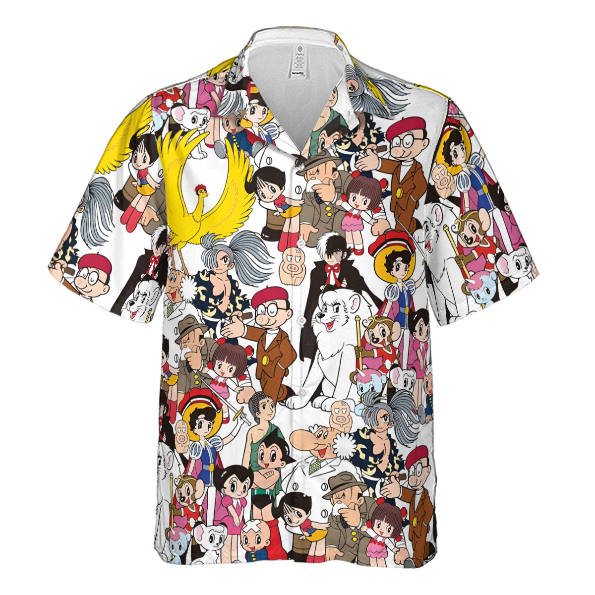 Hawaiian Shirt - Z484WCT6