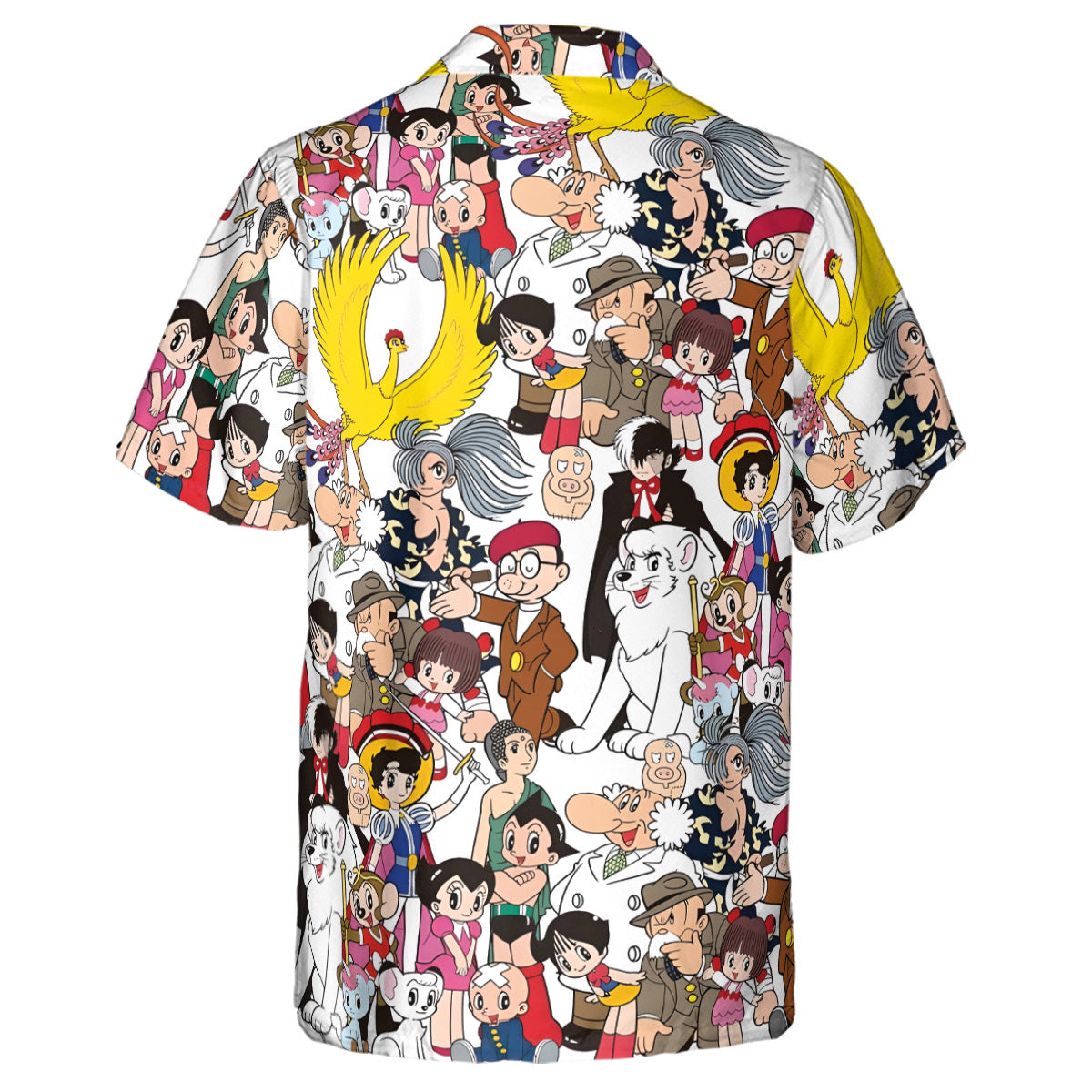 Hawaiian Shirt - Z484WCT6