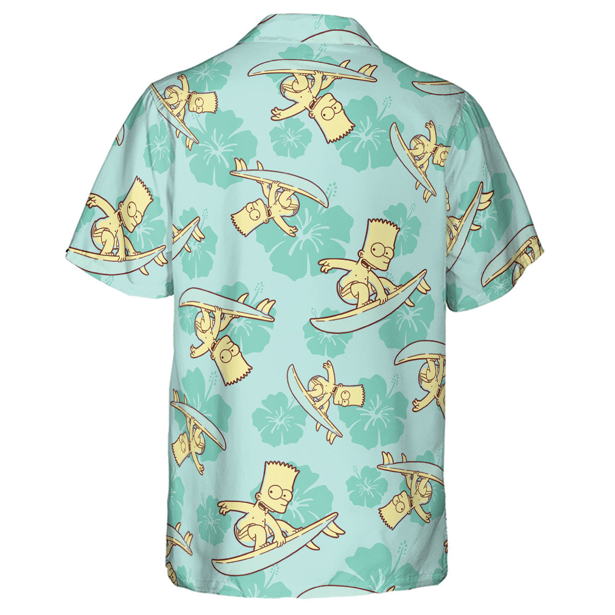 Hawaiian Shirt - BUXYJ9HK