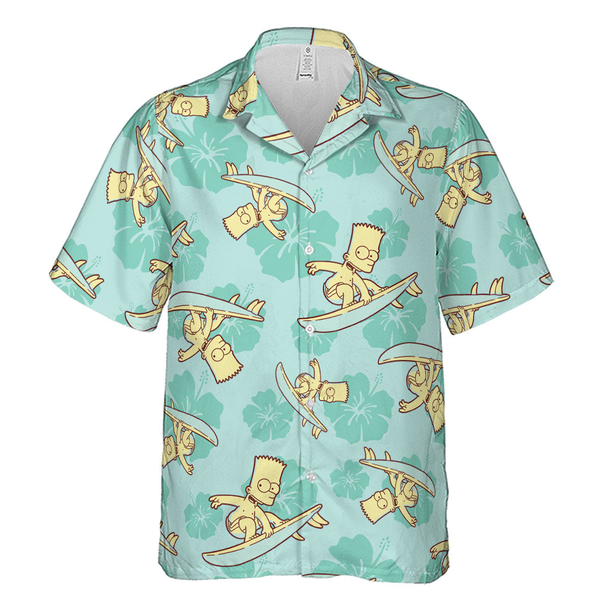 Hawaiian Shirt - BUXYJ9HK
