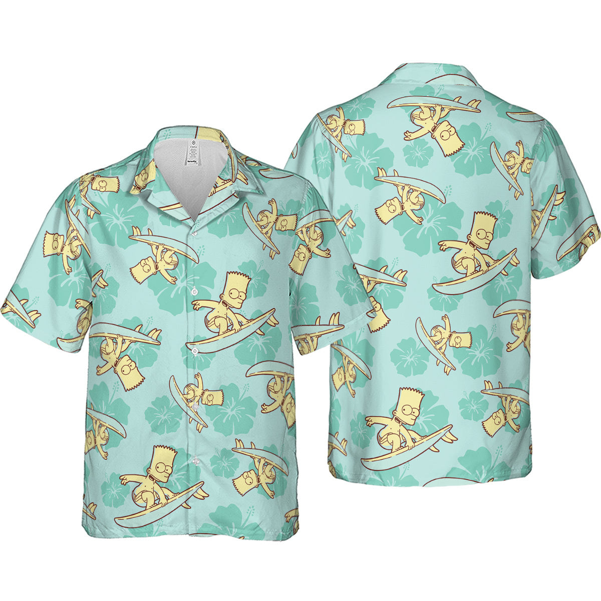Hawaiian Shirt - BUXYJ9HK