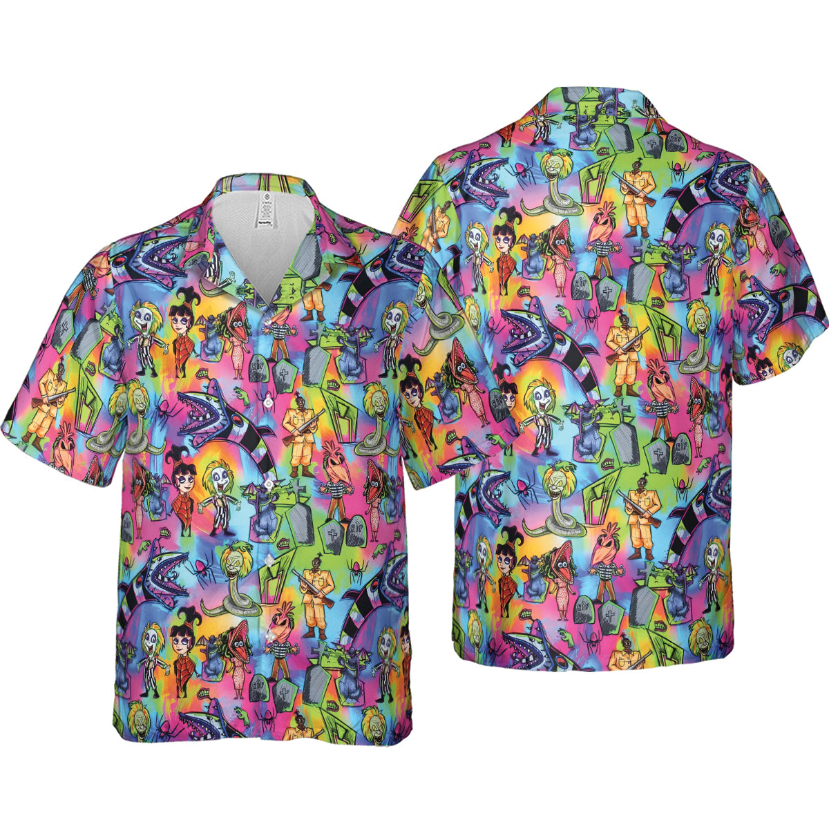 Hawaiian Shirt - VUL43ZNK