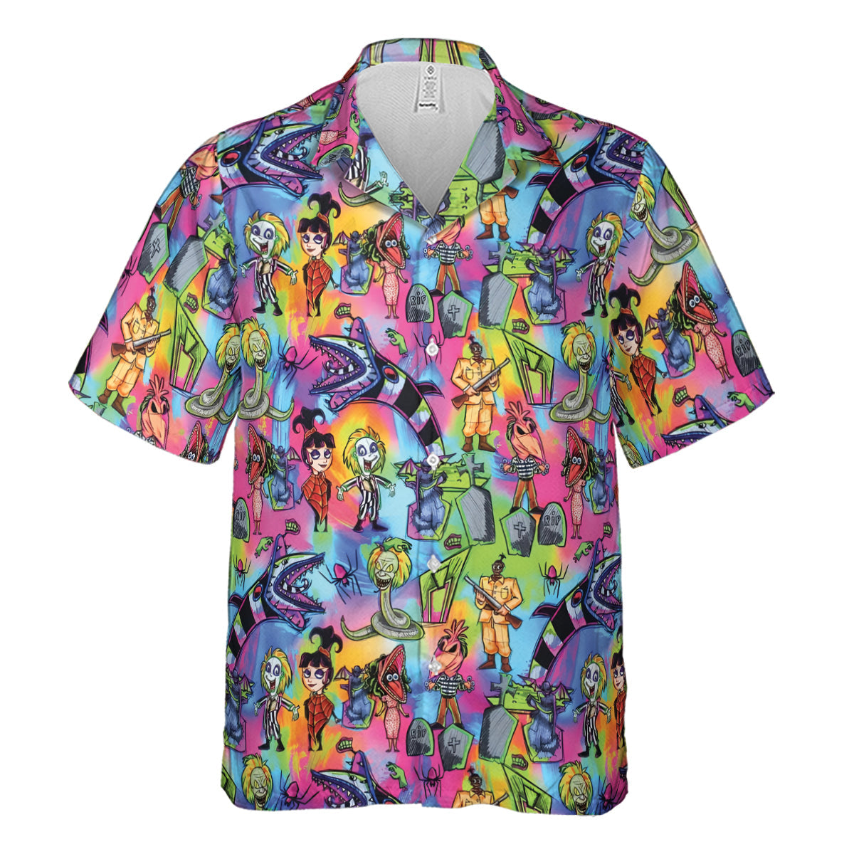 Hawaiian Shirt - VUL43ZNK