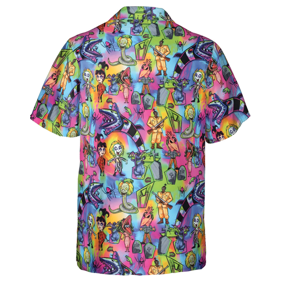 Hawaiian Shirt - VUL43ZNK