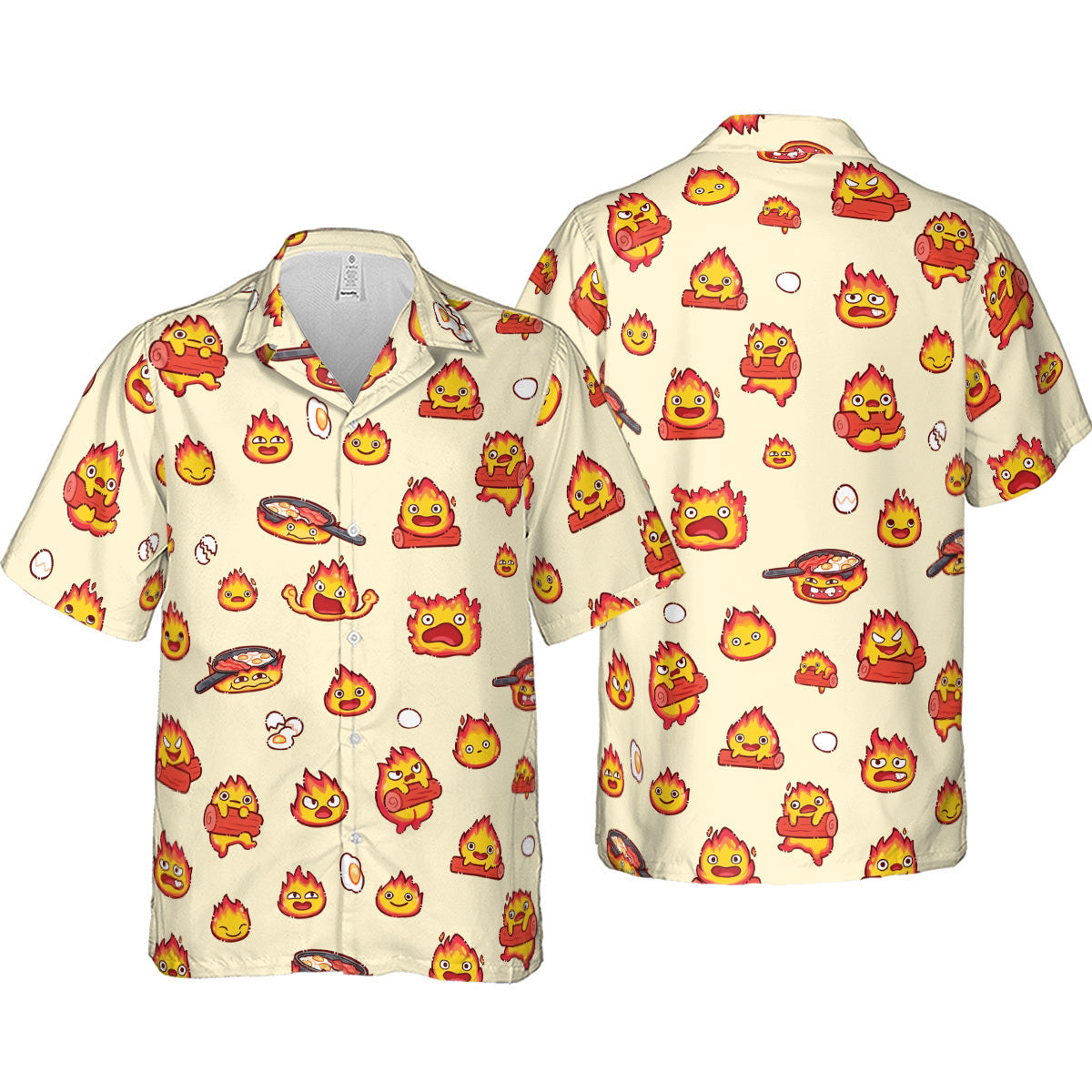Hawaiian Shirt - 58QRSQBS