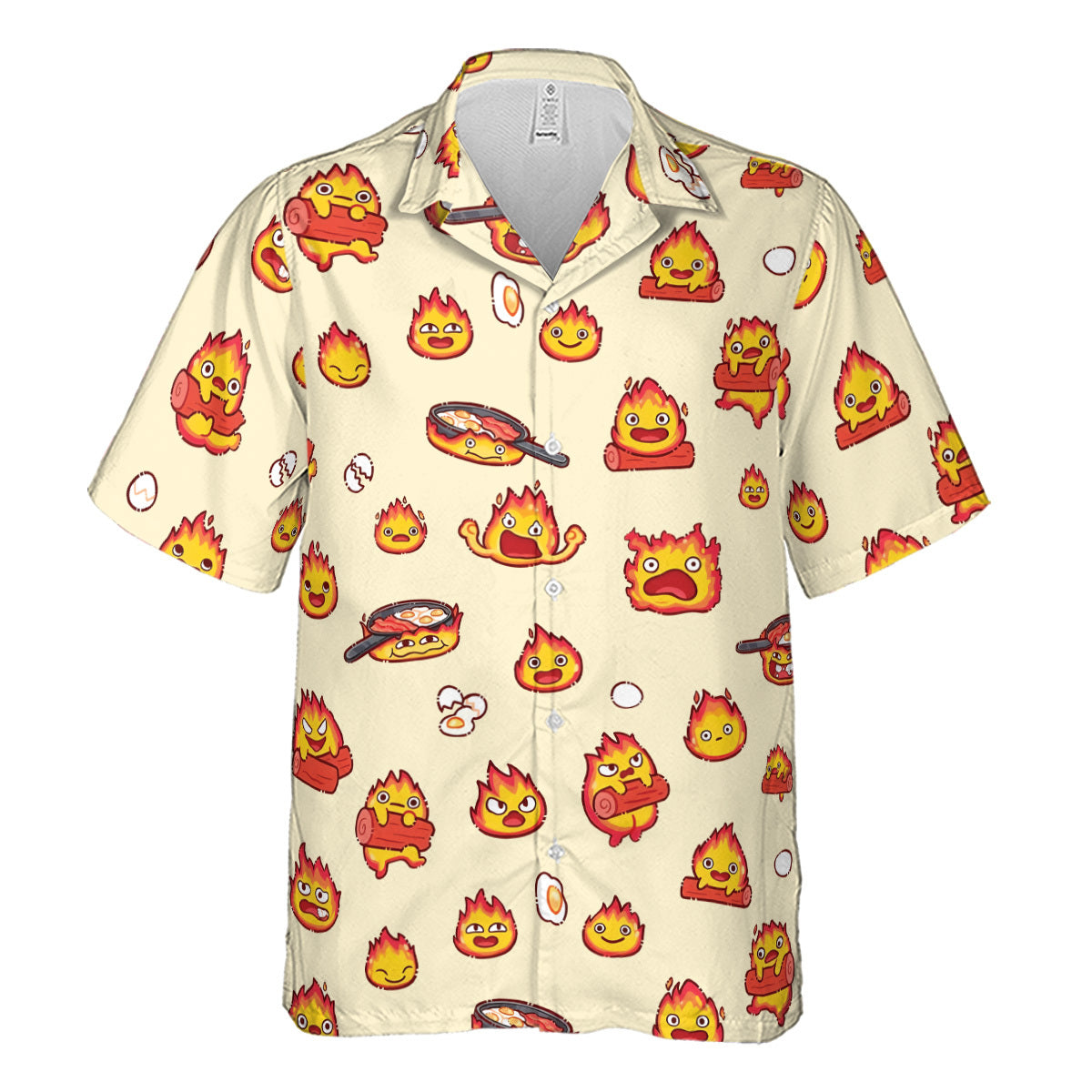 Hawaiian Shirt - 58QRSQBS