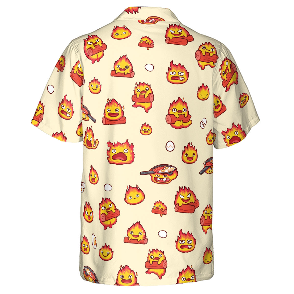 Hawaiian Shirt - 58QRSQBS