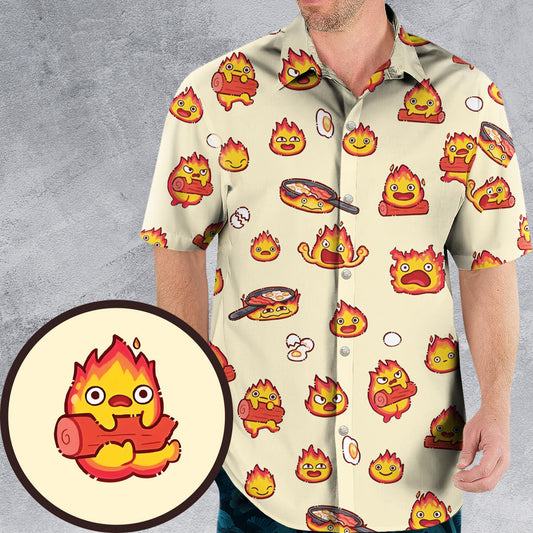 Hawaiian Shirt - 58QRSQBS