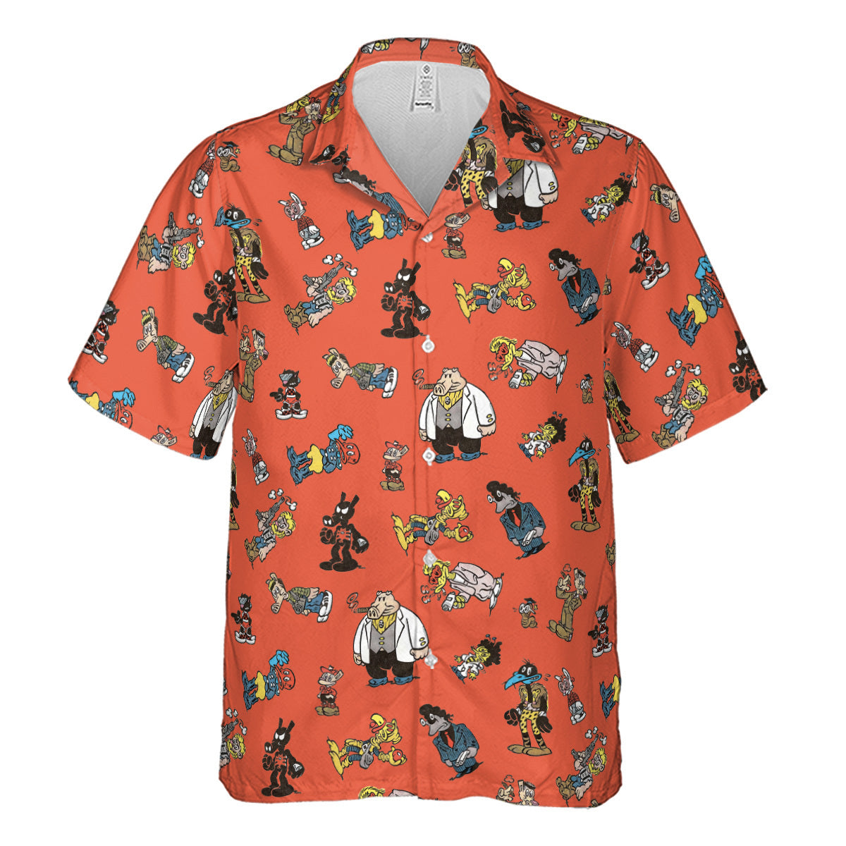 Hawaiian Shirt - ND1LTTV9