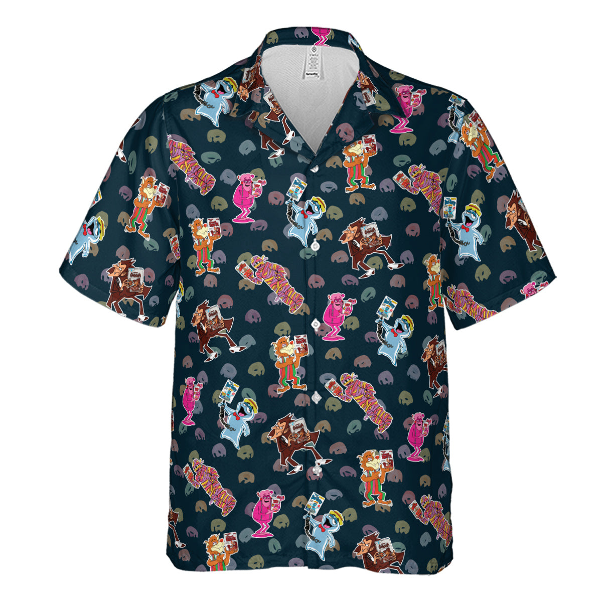 Hawaiian Shirt - D681QWMU