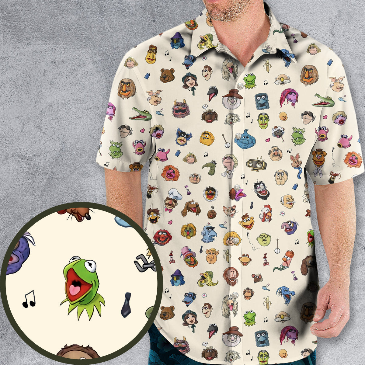 Hawaiian Shirt - XVUH41H1